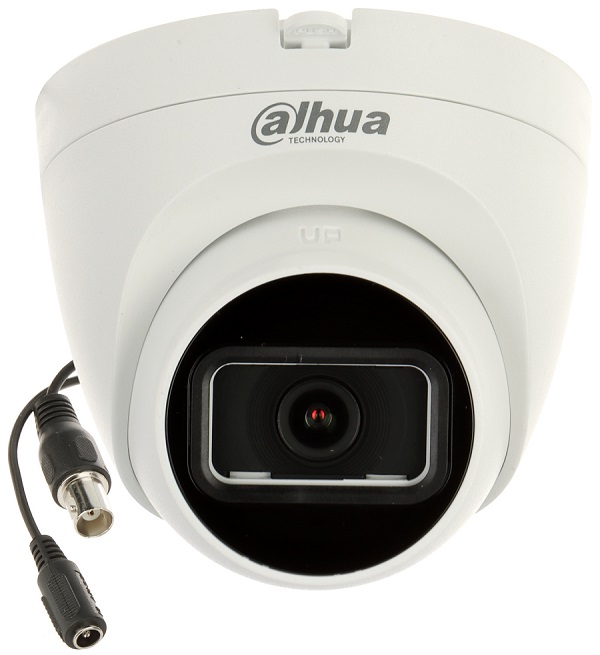 دوربین مداربسته HDW1500TRQP-A داهوا مجهز به Smart IR است.